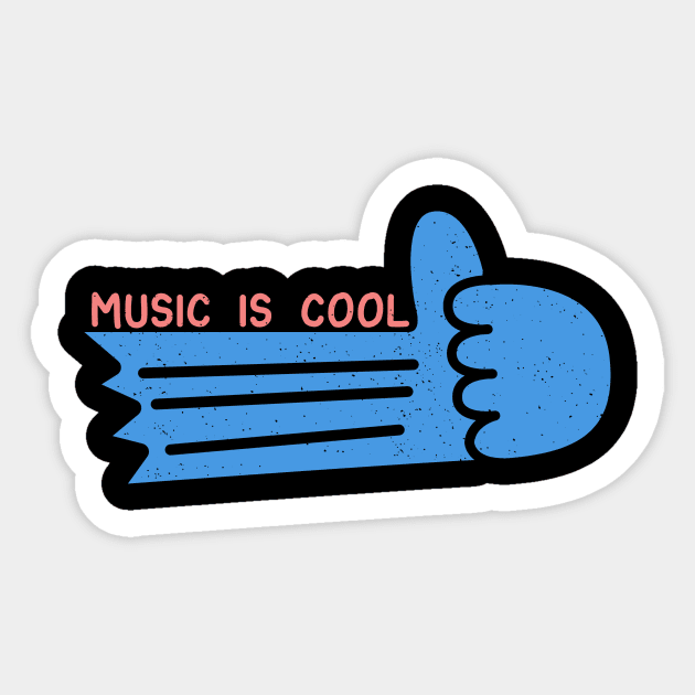 music Sticker by teemarket